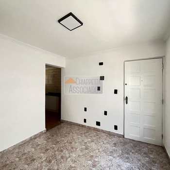 Apartamento em Santos, bairro Aparecida