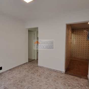 Apartamento em Santos, bairro Aparecida