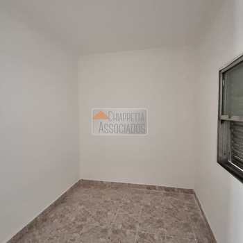 Apartamento em Santos, bairro Aparecida