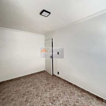 Apartamento em Santos, bairro Aparecida