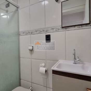 Apartamento em Santos, bairro Aparecida