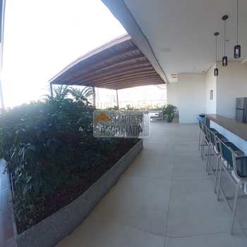 Apartamento em Santos, bairro Aparecida