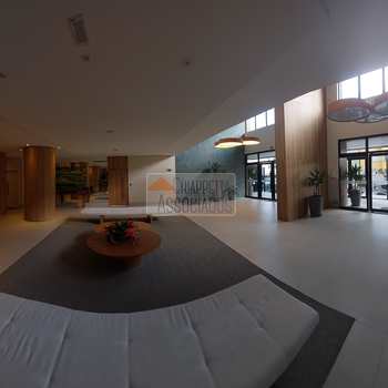 Apartamento em Santos, bairro Aparecida