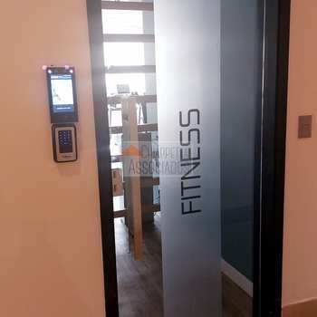 Apartamento em Santos, bairro Aparecida