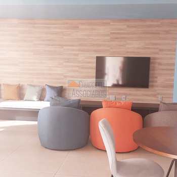 Apartamento em Santos, bairro Aparecida