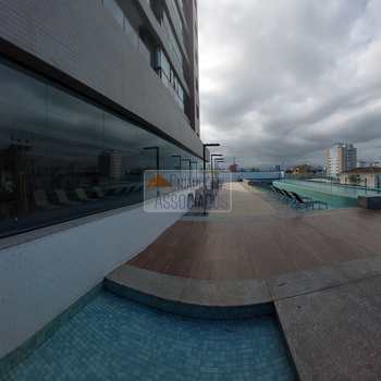 Apartamento em Santos, bairro Aparecida