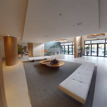 Apartamento em Santos, bairro Aparecida