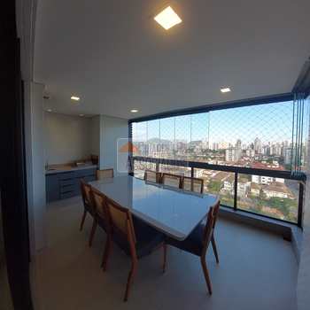 Apartamento em Santos, bairro Aparecida