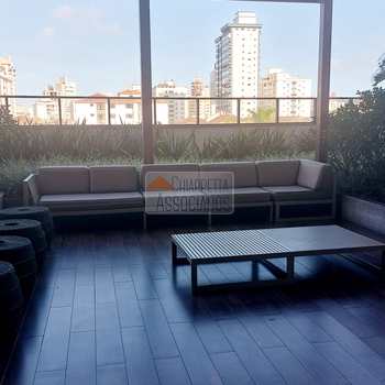 Apartamento em Santos, bairro Aparecida