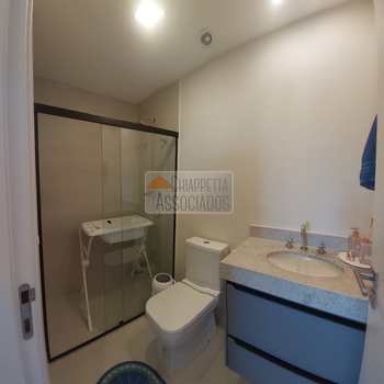 Apartamento em Santos, bairro Aparecida