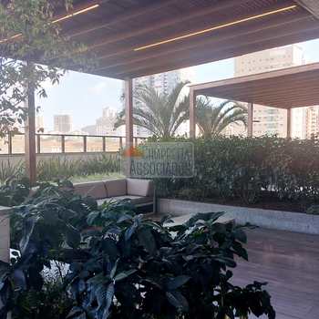 Apartamento em Santos, bairro Aparecida