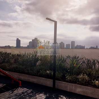 Apartamento em Santos, bairro Aparecida