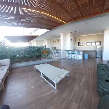 Apartamento em Santos, bairro Aparecida