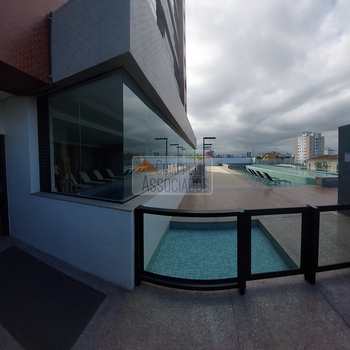 Apartamento em Santos, bairro Aparecida