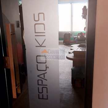 Apartamento em Santos, bairro Aparecida