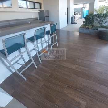 Apartamento em Santos, bairro Aparecida