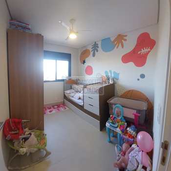 Apartamento em Santos, bairro Aparecida