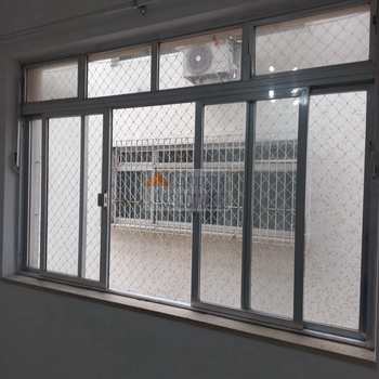 Apartamento em Santos, bairro Pompéia