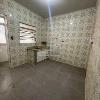 Apartamento em Santos, bairro Embaré
