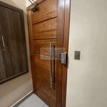 Apartamento em Santos, bairro Embaré