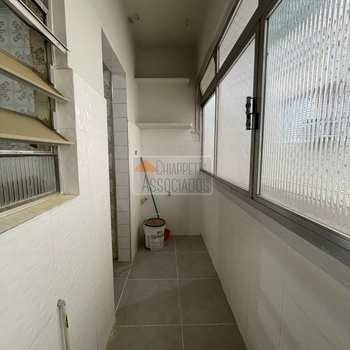 Apartamento em Santos, bairro Embaré