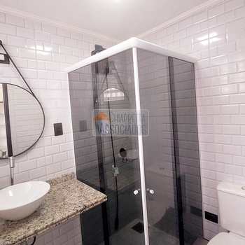 Apartamento em Santos, bairro Gonzaga