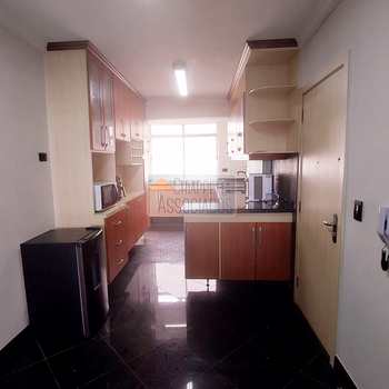 Apartamento em Santos, bairro Gonzaga