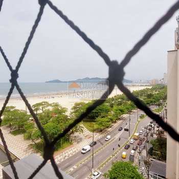 Apartamento em Santos, bairro Gonzaga