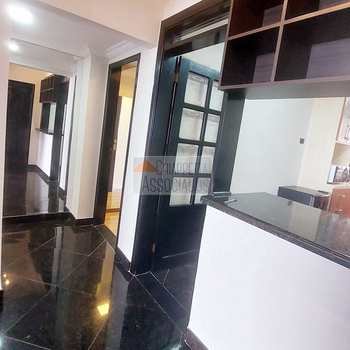 Apartamento em Santos, bairro Gonzaga