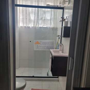 Kitnet em São Vicente, bairro Itararé