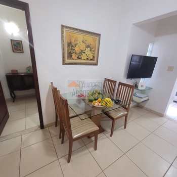 Apartamento em Santos, bairro José Menino