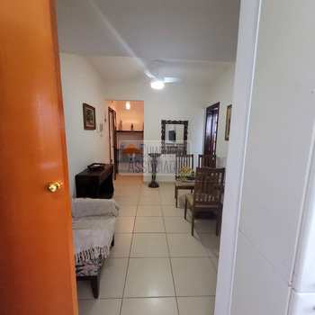 Apartamento em Santos, bairro José Menino