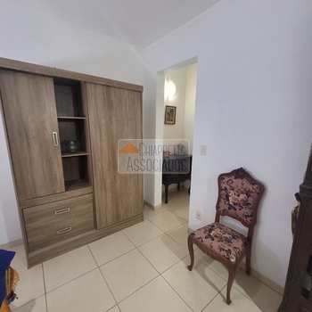 Apartamento em Santos, bairro José Menino
