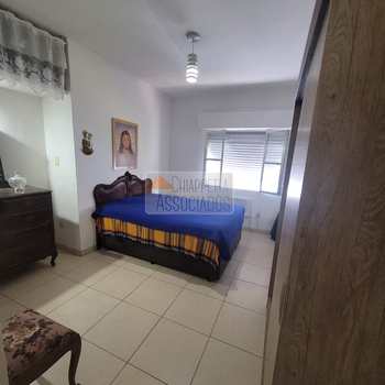 Apartamento em Santos, bairro José Menino