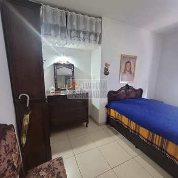 Apartamento em Santos, bairro José Menino