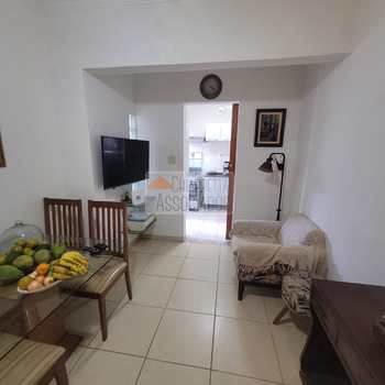 Apartamento em Santos, bairro José Menino