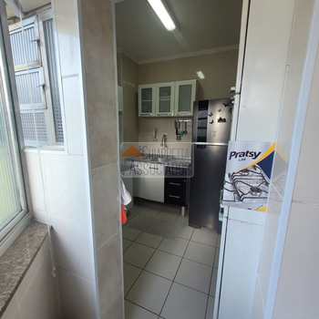 Apartamento em Santos, bairro José Menino