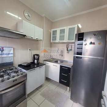 Apartamento em Santos, bairro José Menino