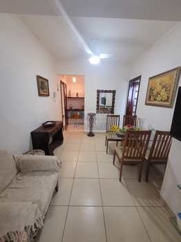 Apartamento, código 552 em Santos, bairro José Menino