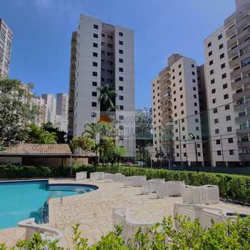 Apartamento em São Paulo, bairro Jardim Ampliação