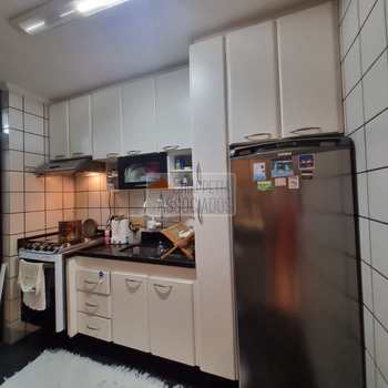 Apartamento em São Paulo, bairro Jardim Ampliação