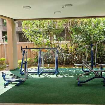 Apartamento em São Paulo, bairro Jardim Ampliação