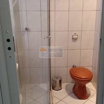 Kitnet em Santos, bairro Embaré