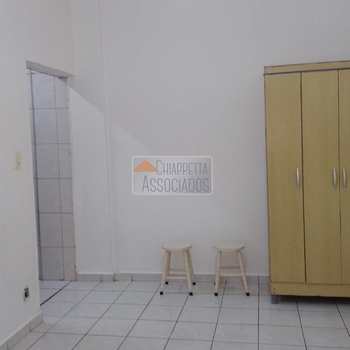 Kitnet em Santos, bairro Embaré