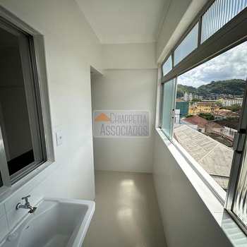 Apartamento em Santos, bairro Vila Mathias