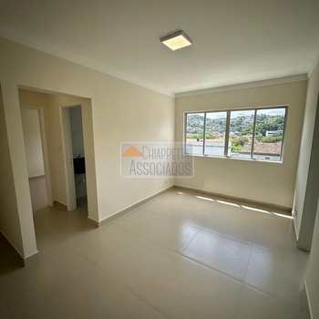 Apartamento em Santos, bairro Vila Mathias