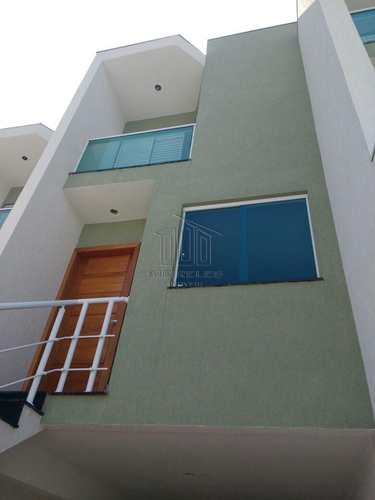 Sobrado, código 538 em São Paulo, bairro São Miguel Paulista