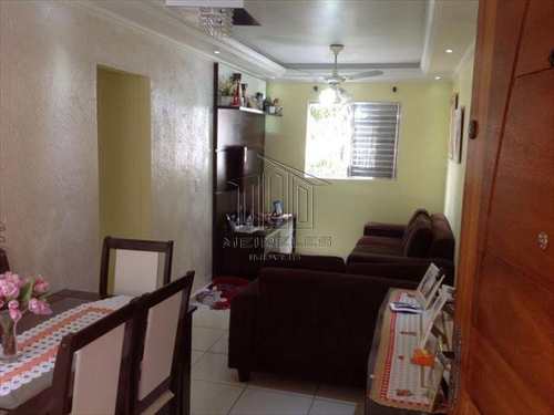 Apartamento, código 516 em São Paulo, bairro Conjunto Residencial José Bonifácio