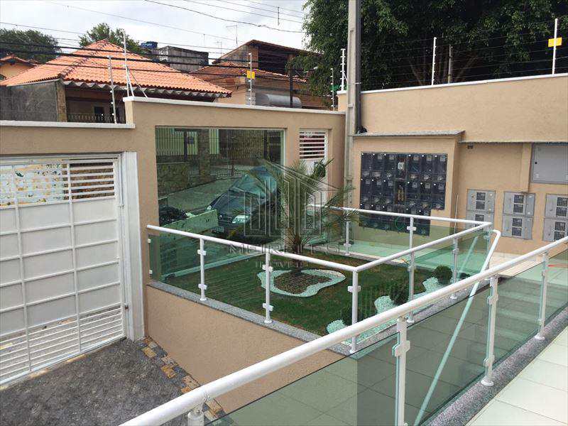Apartamento em São Paulo, no bairro Vila Rosaria