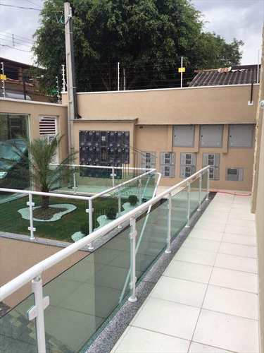 Apartamento, código 416 em São Paulo, bairro Vila Rosaria